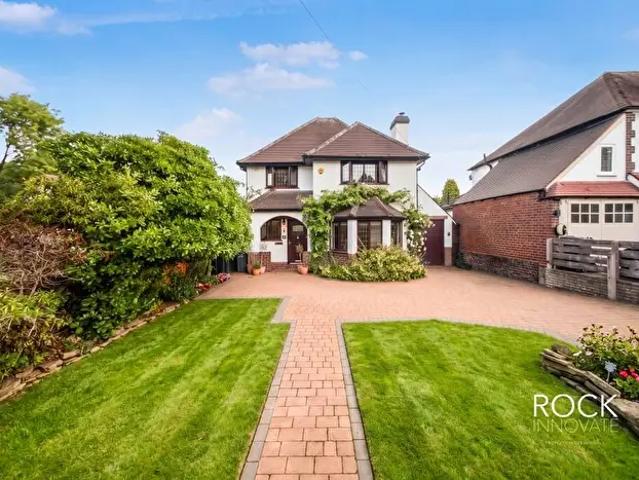 Apartment for rent in Boldmere, Birmingham