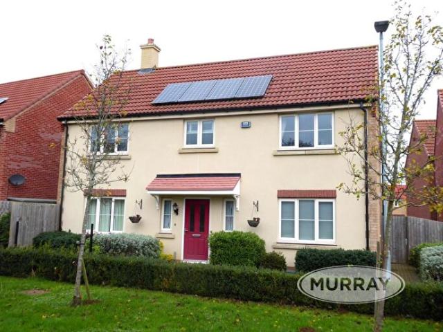 Apartment for rent in Barleythorpe, Rutland