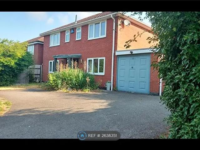 Apartment for rent in Thringstone, Leicestershire