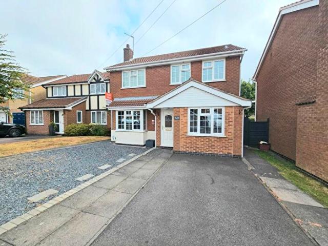 Apartment for rent in Leicestershire