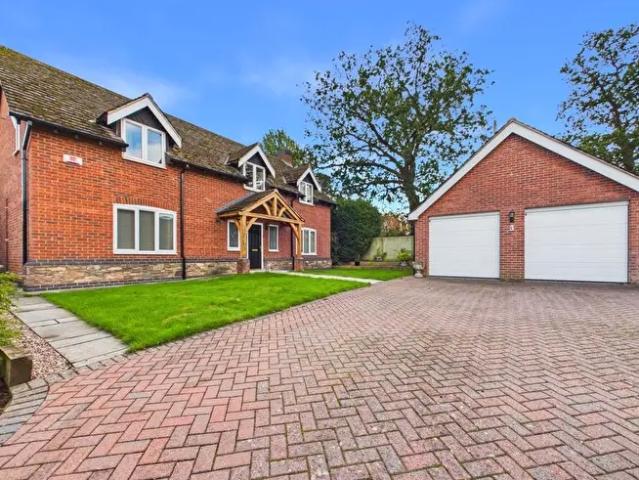 Apartment for rent in Shepshed, Charnwood