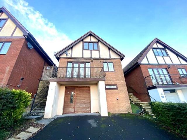 Apartment for rent in Coity, Wales