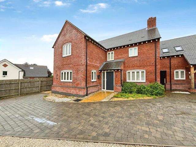 Apartment for rent in Egginton, East Midlands