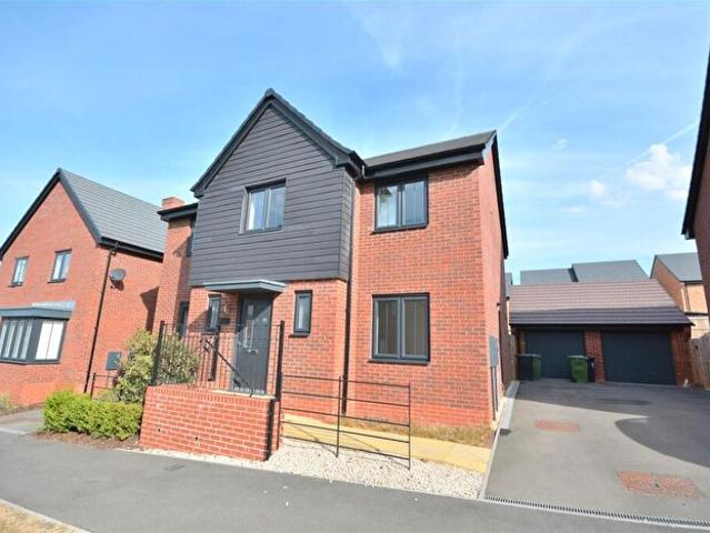 Apartment for rent in Kedleston, East Midlands