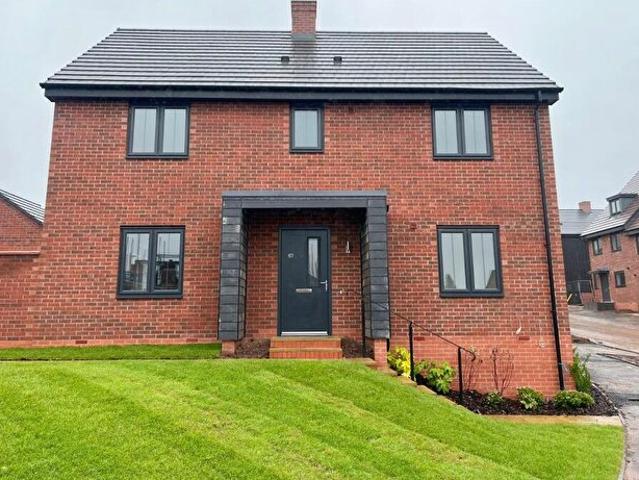 Apartment for rent in Kedleston, East Midlands