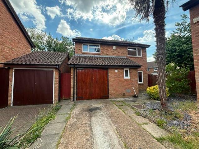 Apartment for rent in Great Linford, Milton Keynes