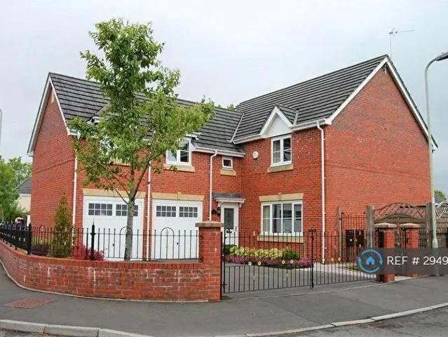 Apartment for rent in Coychurch Lower, Coychurch