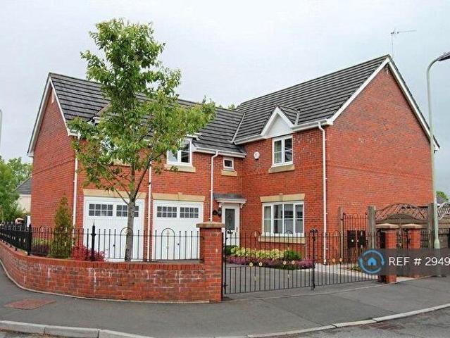 Apartment for rent in Coychurch Lower, Coychurch