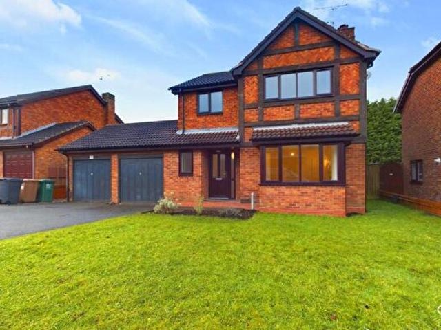 Apartment for rent in Egginton, East Midlands