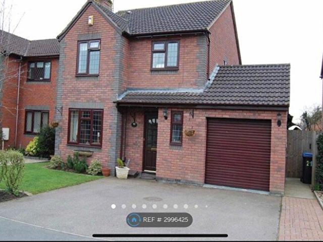 Apartment for rent in Stretton Baskerville, Barton