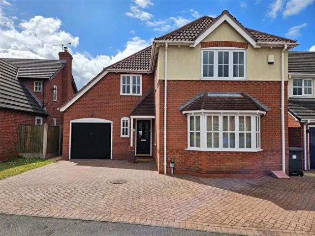 Apartment for rent in Abbey Park, Barton In Fabis