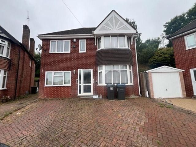 Apartment for rent in Wake Green, West Midlands