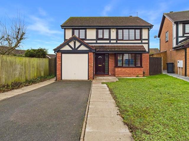 Apartment for rent in Oakwood, East Midlands