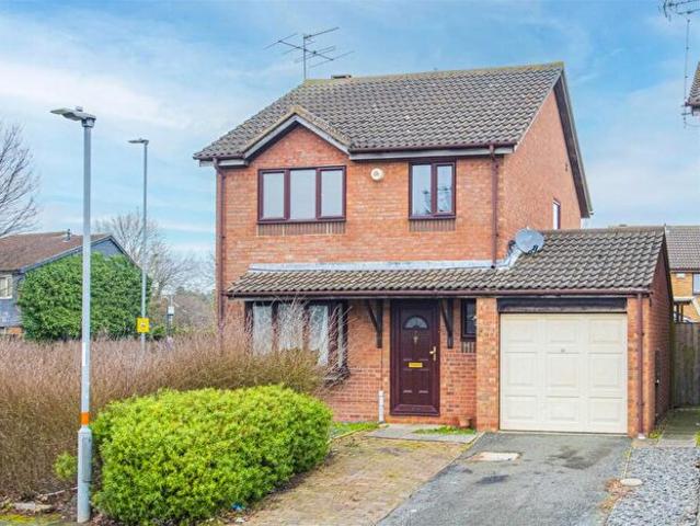 Apartment for rent in Hatton Park, Wellingborough