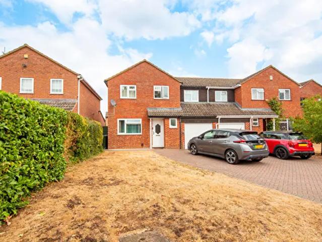Apartment for rent in Elmsbrook, Cherwell