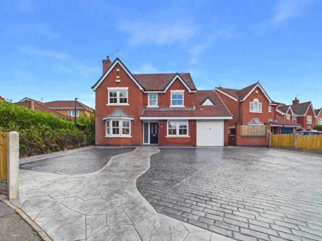 Apartment for rent in Heatherton, East Midlands