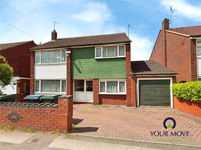 Apartment for rent in Woodway Park, West Midlands