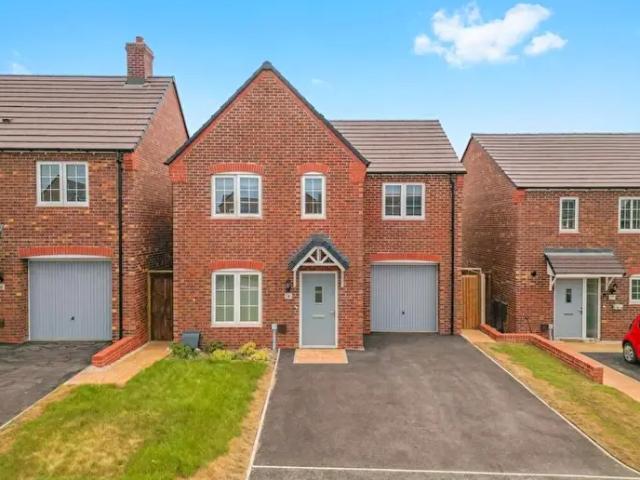 Apartment for rent in Horeston Grange, Nuneaton and Bedworth