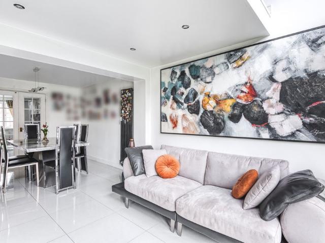 House for rent in Heatherton, East Midlands