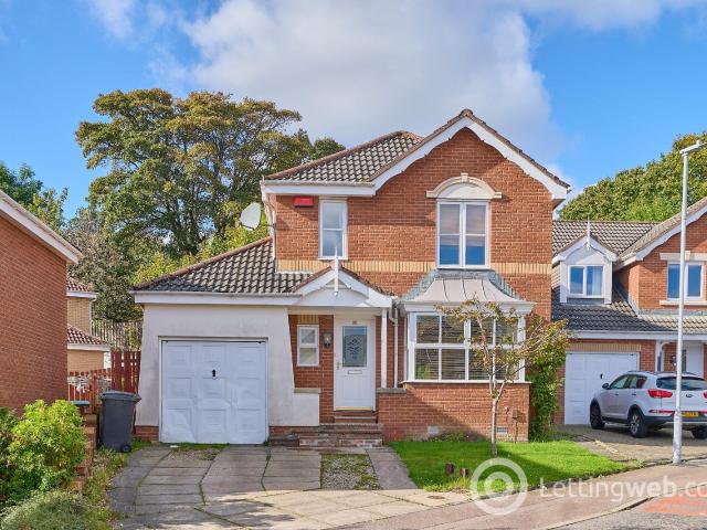 House for rent in Hazlehead, Aberdeen City