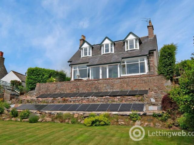 House for rent in Ballindoch, Scotland