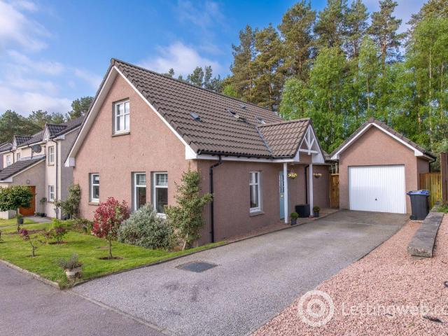 House for rent in Banchory, Scotland