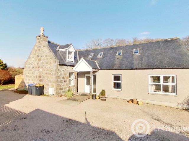 House for rent in Newmachar, Scotland