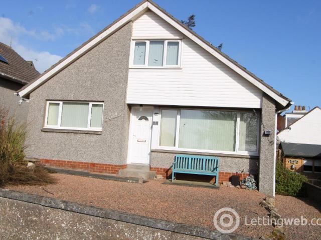 House for rent in Crail, Scotland