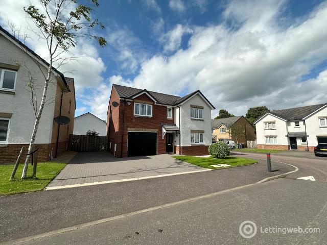 House for rent in Strathaven, Scotland