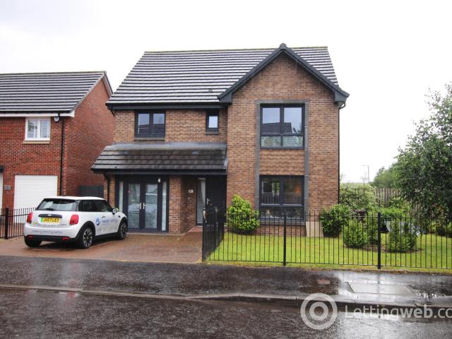 House for rent in Broomhouse, Scotland