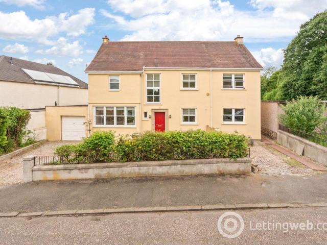 House for rent in Balgreen, Murrayfield