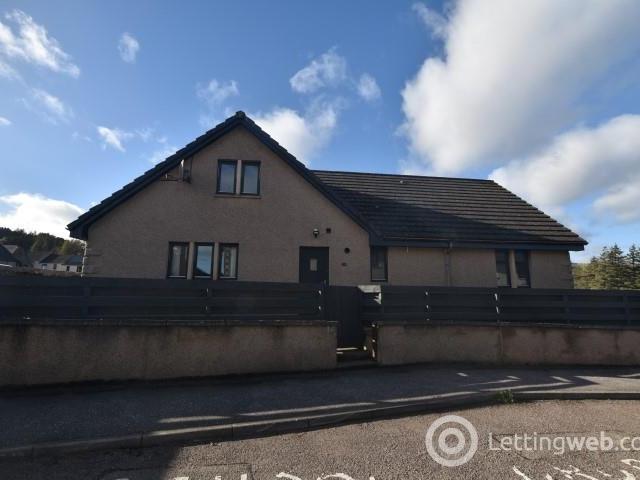 House for rent in Dufftown, Moray
