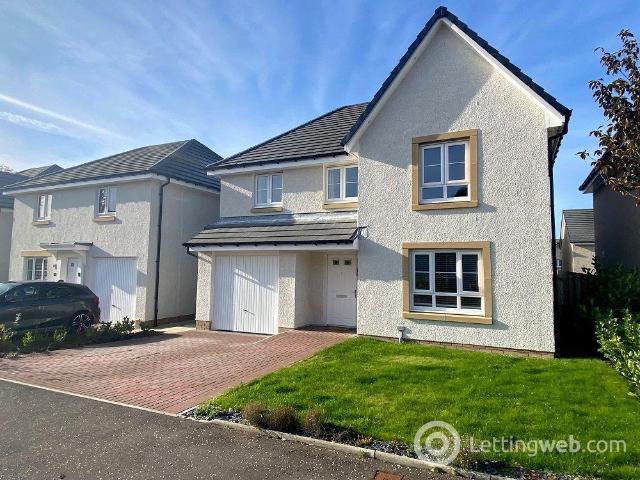 House for rent in Halbeath, Dunfermline