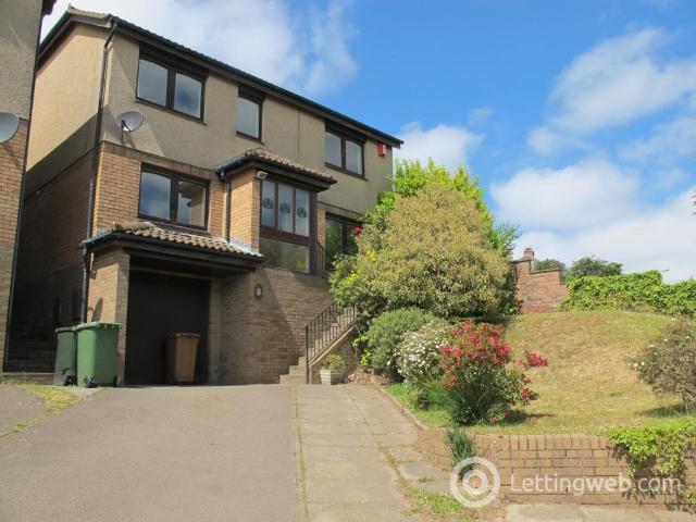 House for rent in Burdiehouse, Scotland