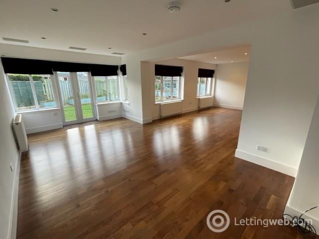 House for rent in Blackhall, City of Edinburgh