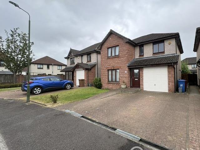 House for rent in New Carron Village, Scotland