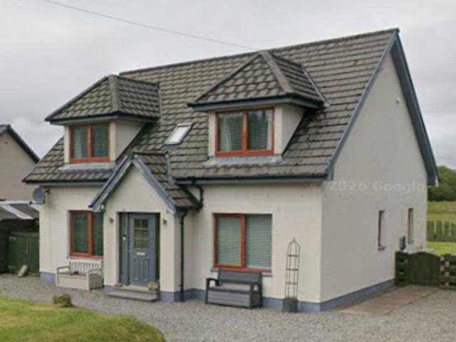 House for rent in Barcaldine, Scotland