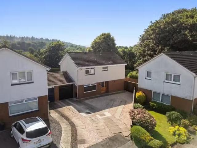 House for rent in Cambusbarron, Scotland