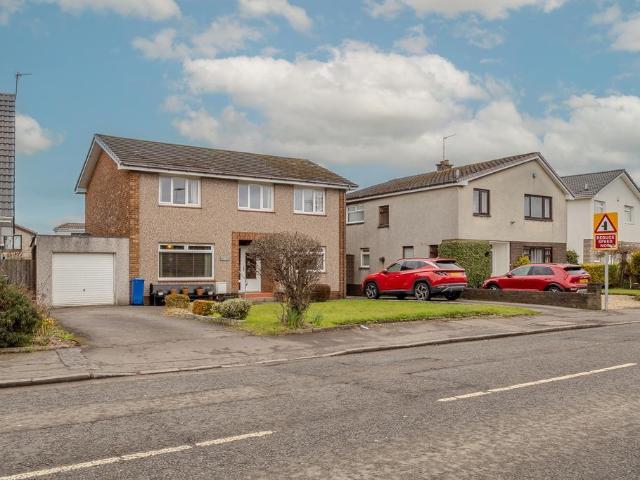 House for sale in Auchinloch, Scotland