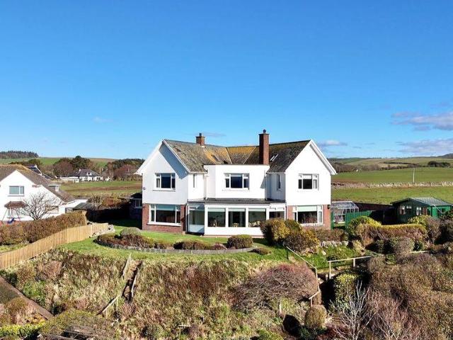 House for sale in Turnberry, Scotland
