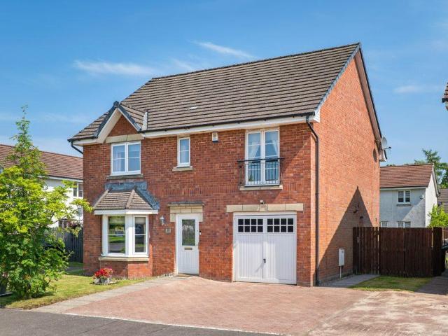 House for sale in Cumbernauld, Scotland