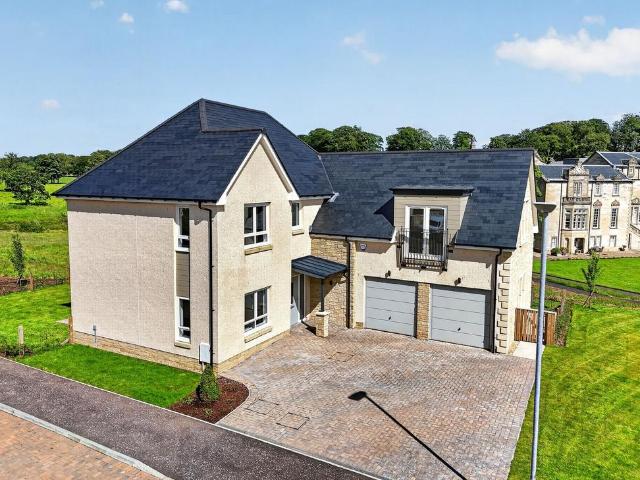 House for sale in Stewarton, Scotland