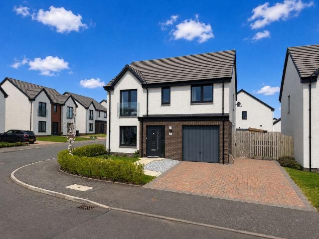 House for sale in Mauchline, Scotland