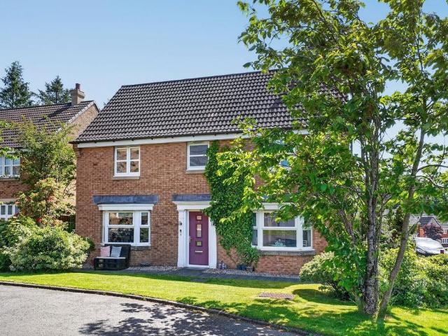 House for sale in Crookedholm, Scotland