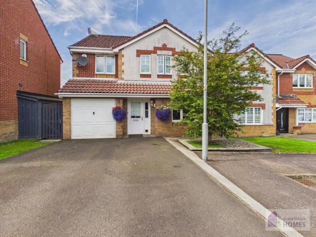 House for sale in Lindsayfield, Barassie