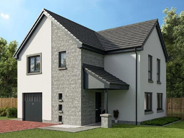 House for sale in East Whitburn, West Lothian
