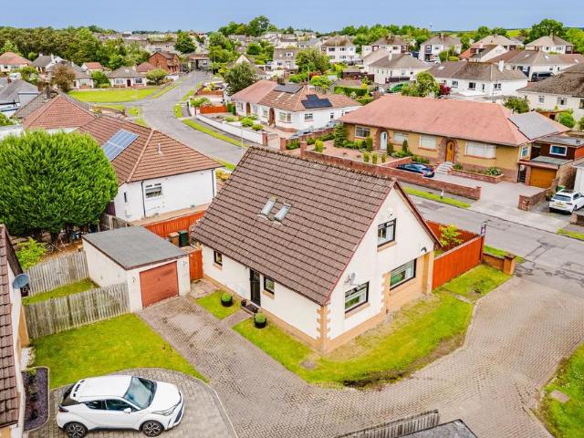 House for sale in New Farm Loch, Crookedholm