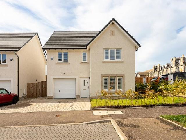 House for sale in Aberdour, Fife