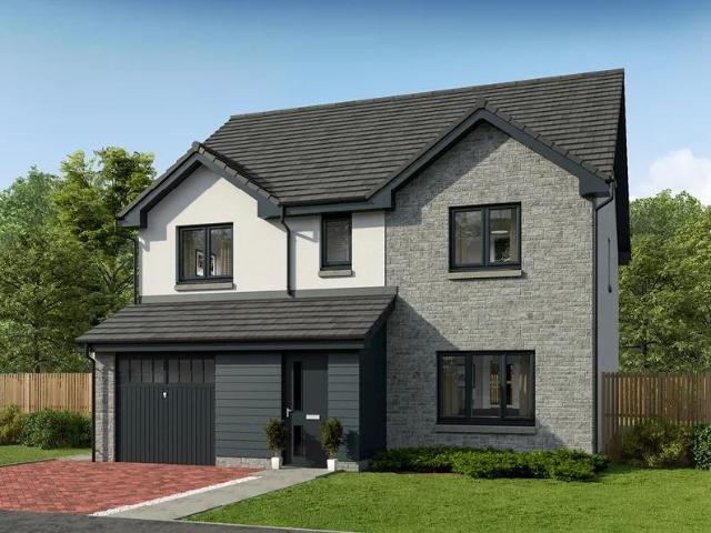 House for sale in East Whitburn, West Lothian