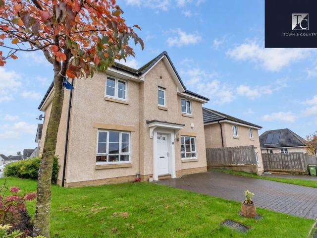 House for sale in Langmuir, Kirkintilloch